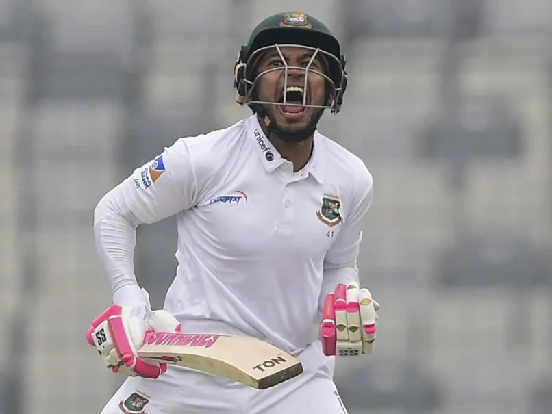 Mushfiqur Rahim Masterclass: 219* vs Zimbabwe in Dhaka