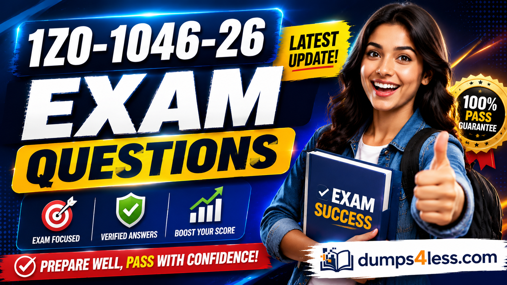 1-Z0-1046-26 Exam Dumps
