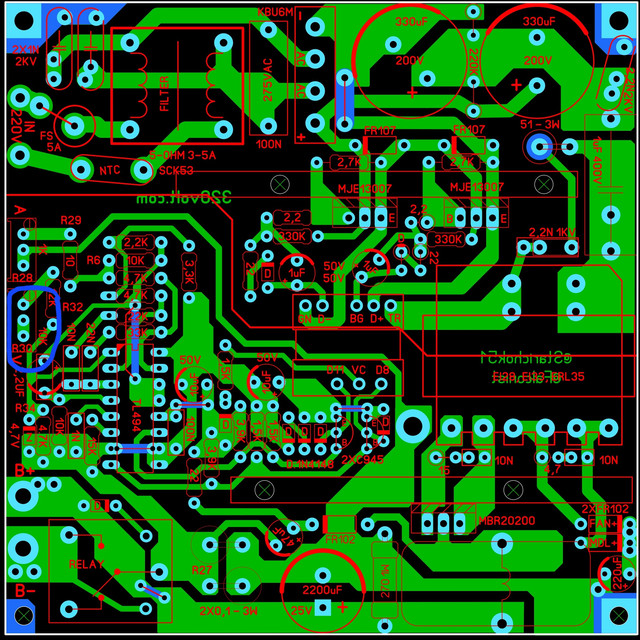 R-LE-EKL-PCB-2