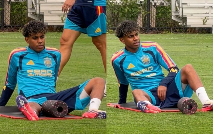 Will Lamine Yamal play against Argentina in the final?