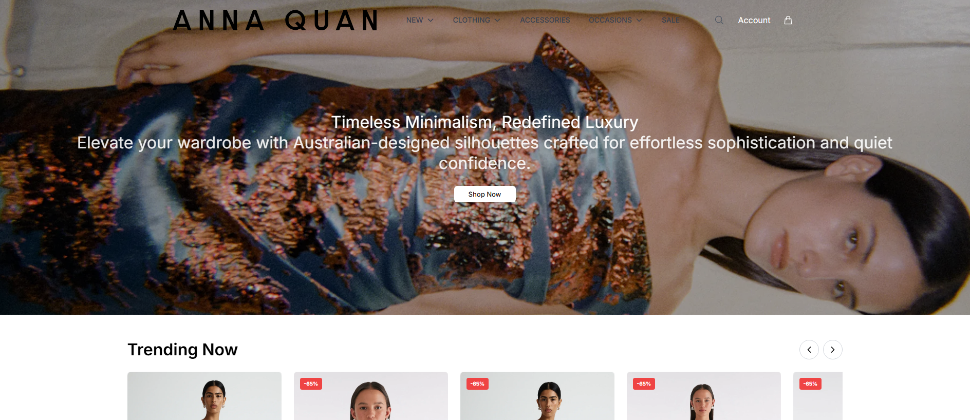 Stored capture of annaquanx.shop