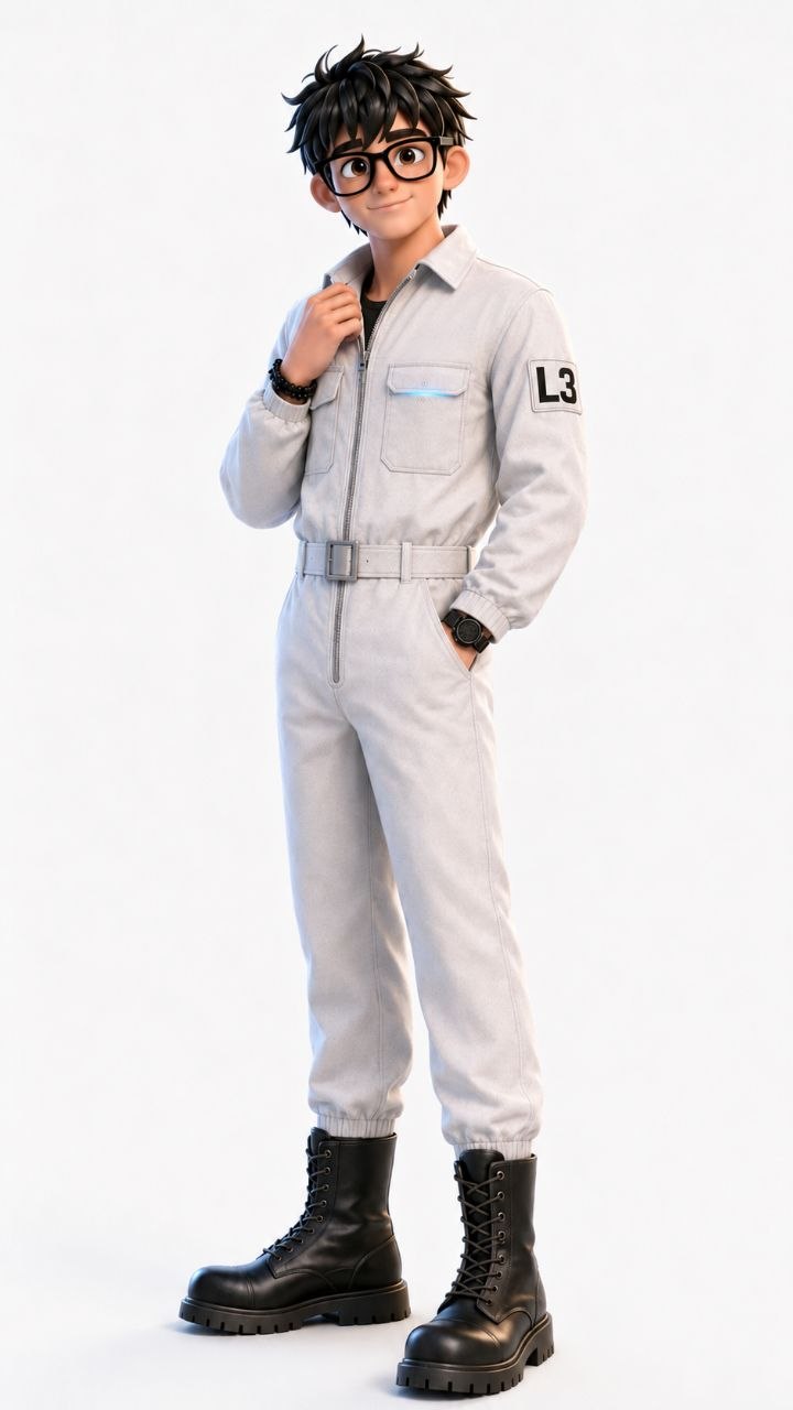 赵凯斯·L3工服·2