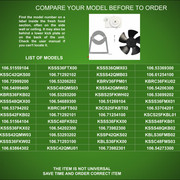 W10181323 Models
