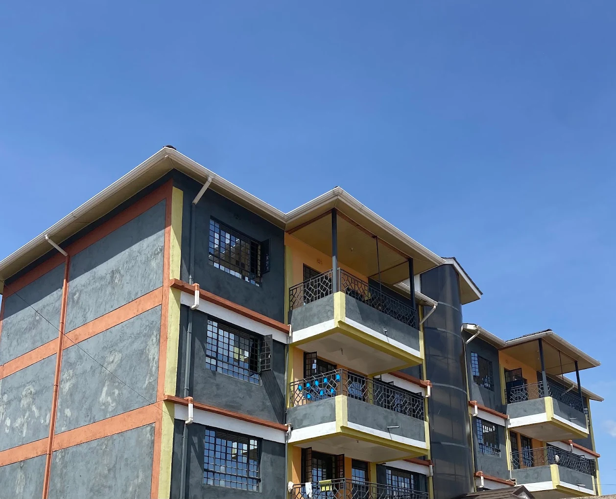 Icon Apartments in Nanyuki