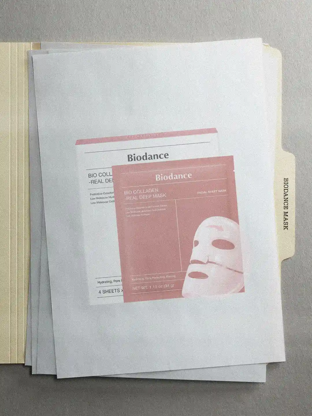 Biodance Collagen Mask Review