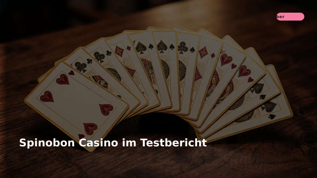 Spinobon Casino im Testbericht