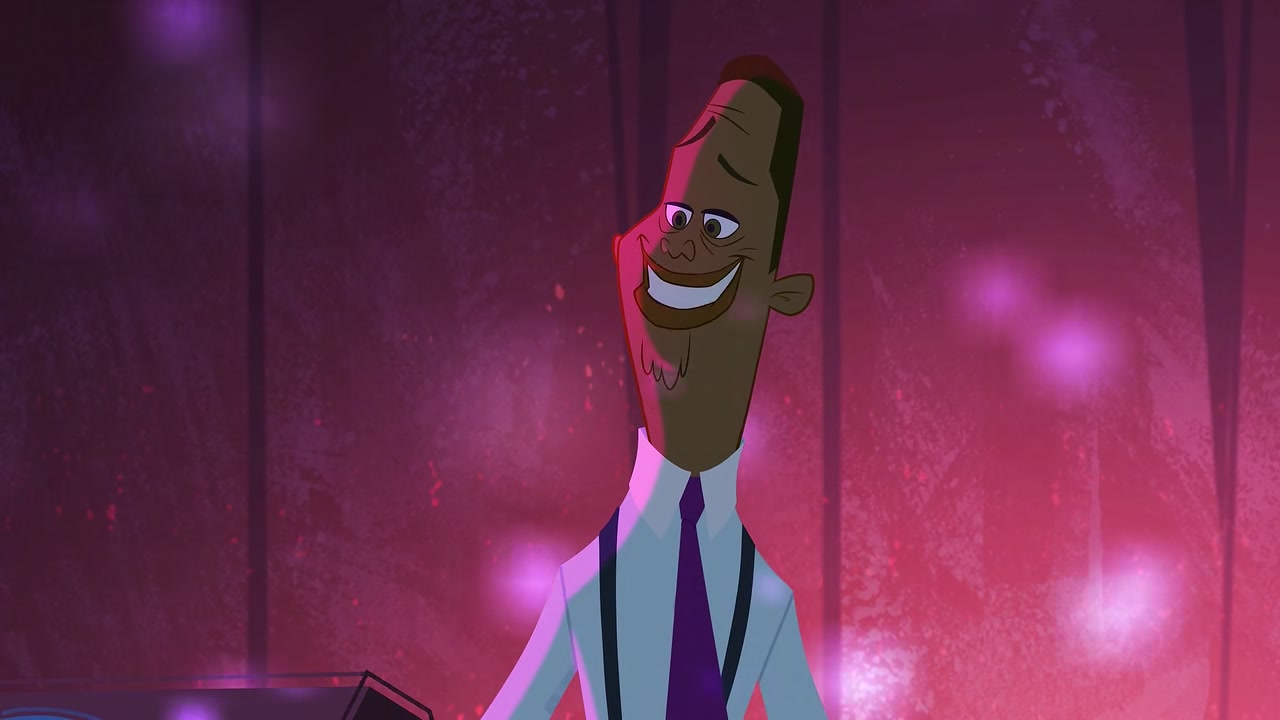 The Proud Family: Louder and Prouder Screenshot
