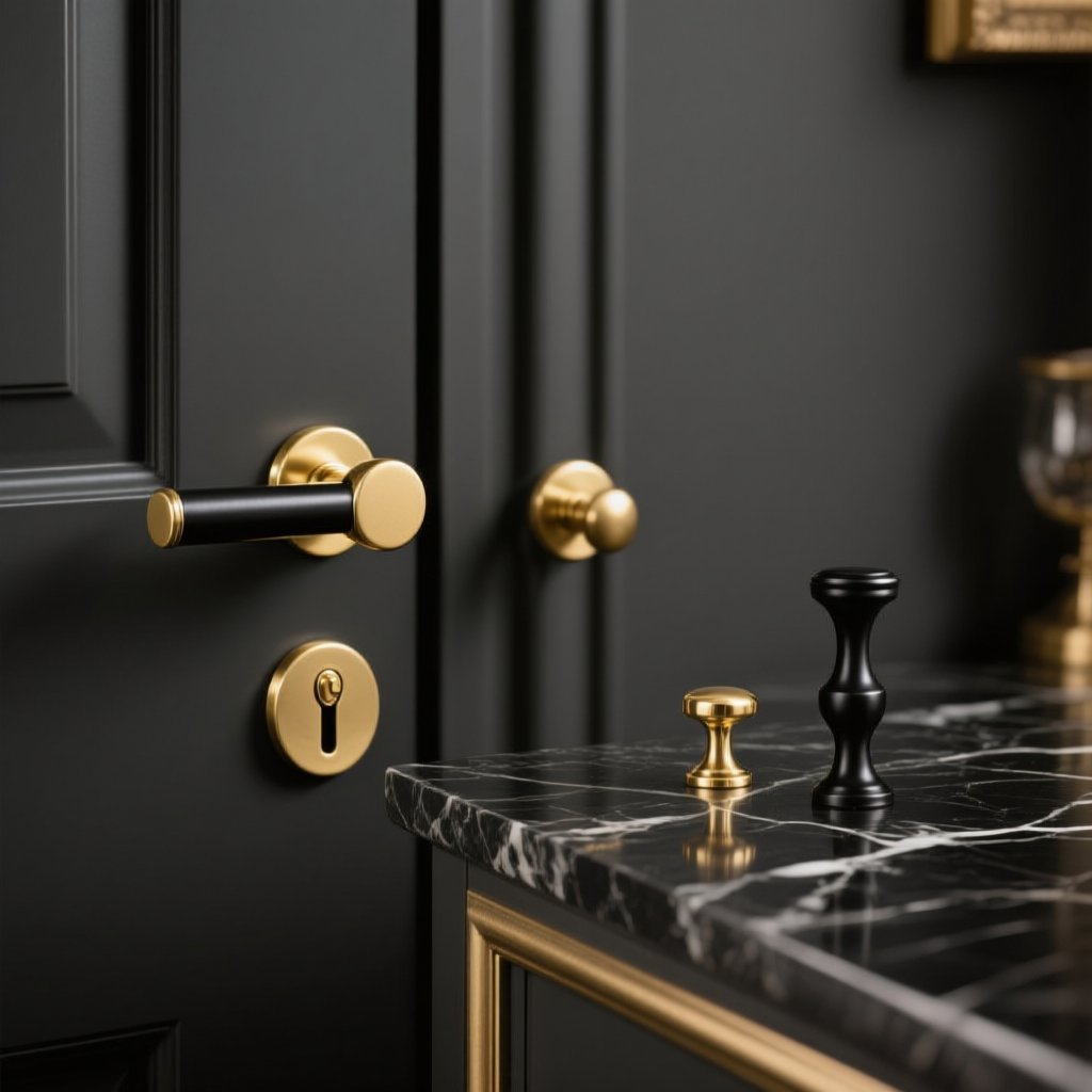 Luxury Home Hardware Trends 2026 - Premium Door Handles and Cabinet Knobs