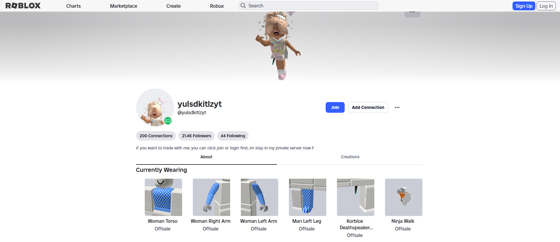 Stored capture of httpp-www-roblox.co