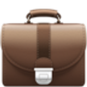 briefcase-1f4bc