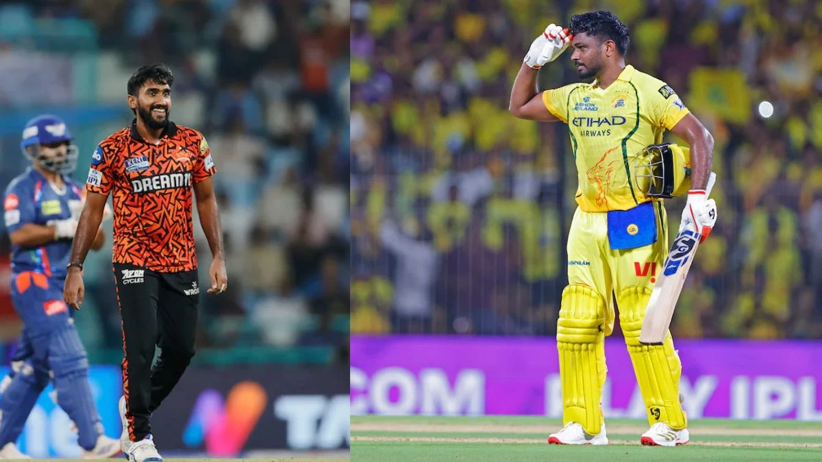 3 Key Player Battles to Watch in Today CSK vs SRH Match