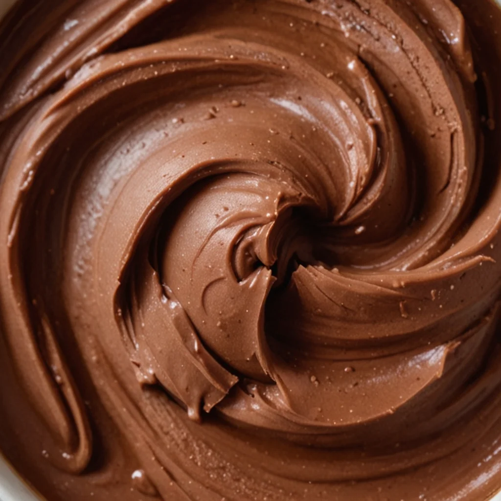 Chocolate Frosting for Fudge