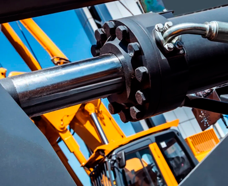 Manutenção de Cilindros Hidráulicos e Pneumáticos