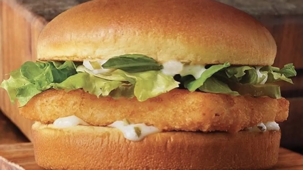 Burger King's Big Fish Sandwich Gets a Norwegian Twist