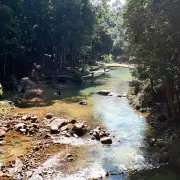 Sungai Pandan Waterfall17
