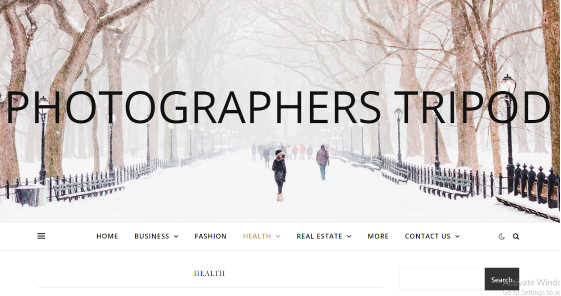 photographerstripod