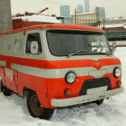 УАЗ-3801