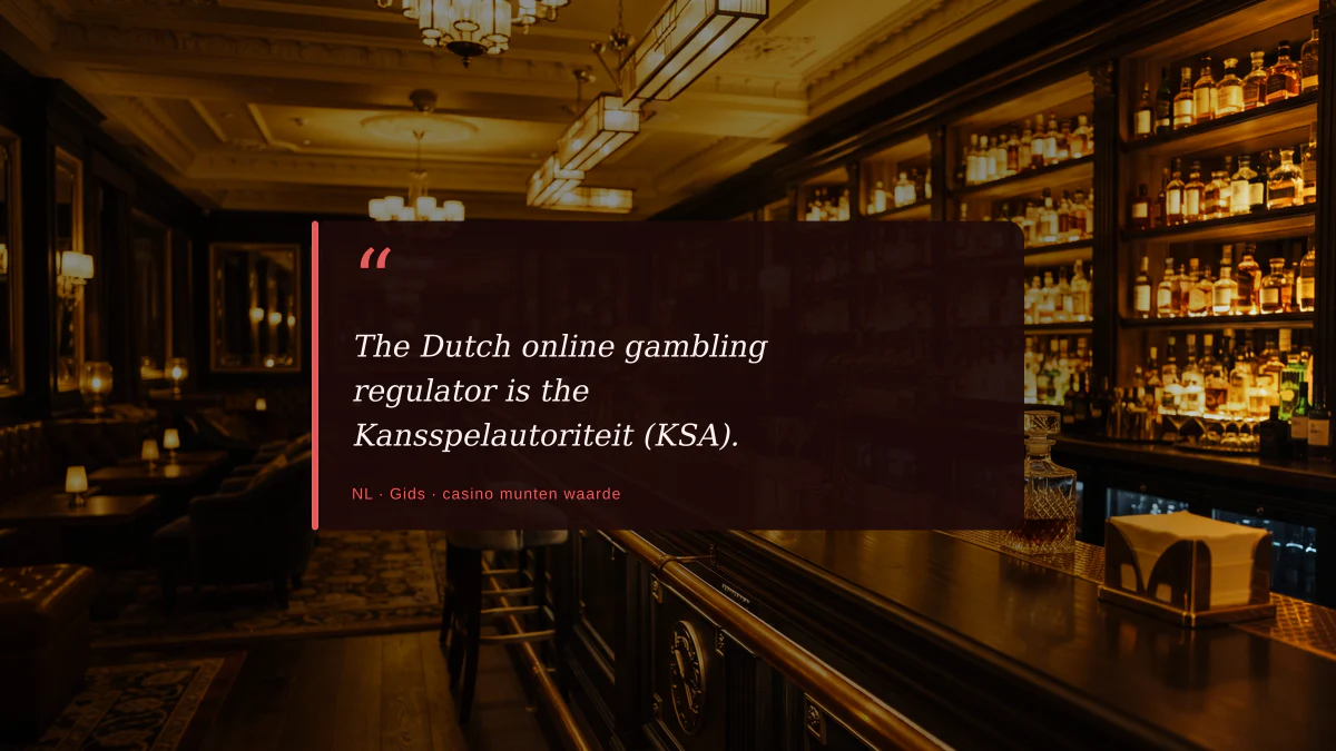 Casino munten waarde: hoe je snapt wat je speelt