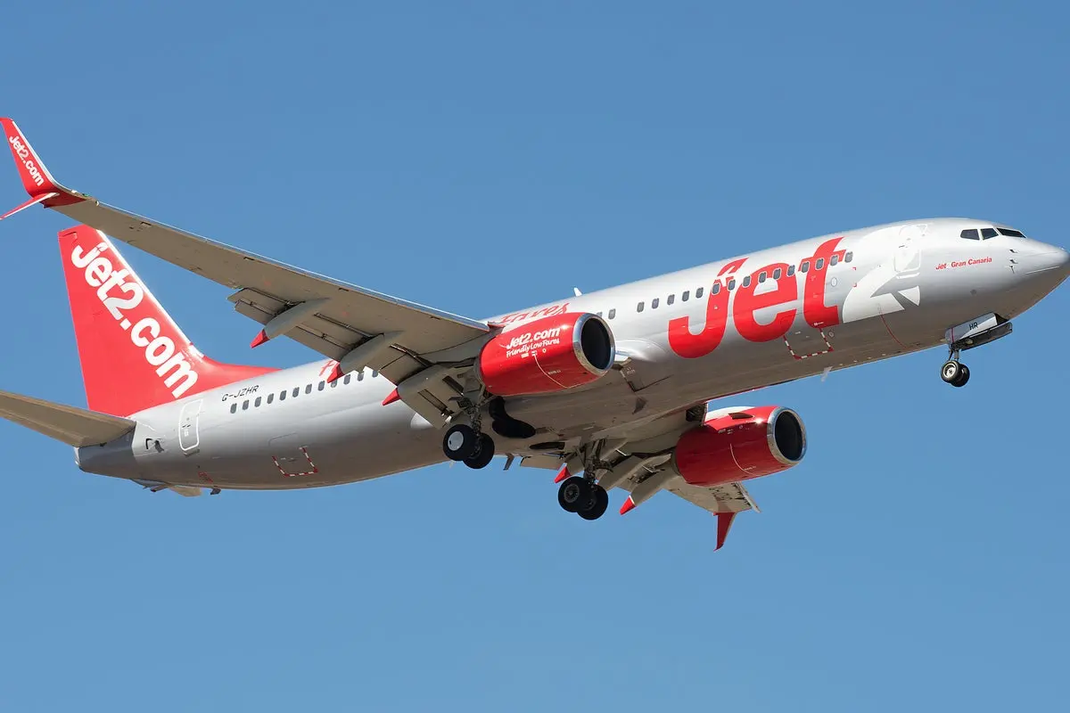 Luxury in the Skies: Jet2 Unveils Exclusive Business-Class Charter Flight