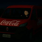044 Van da Coca Cola