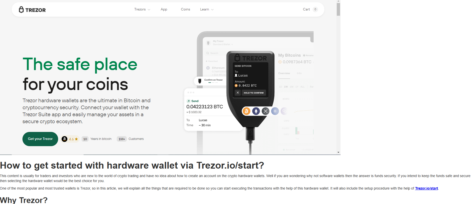 Stored capture of trerznriostart.webflow.io