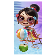 304645-Princesas-Pool-Party