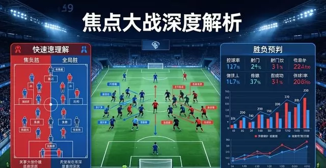 焦点大战深度解析：战术博弈、胜负预判与赛事全局价值