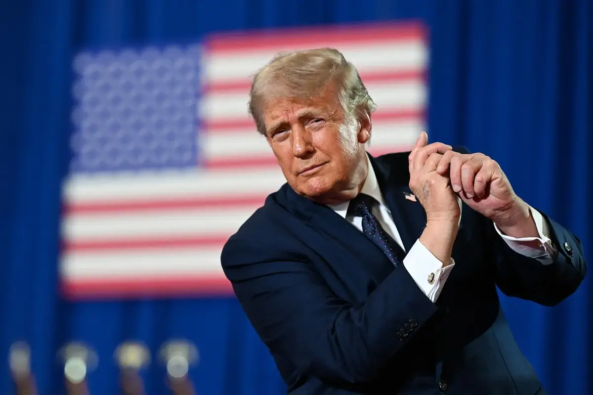 Trump glumește despre Curtea Penală Internațională: „Nu mă caută, deocamdată