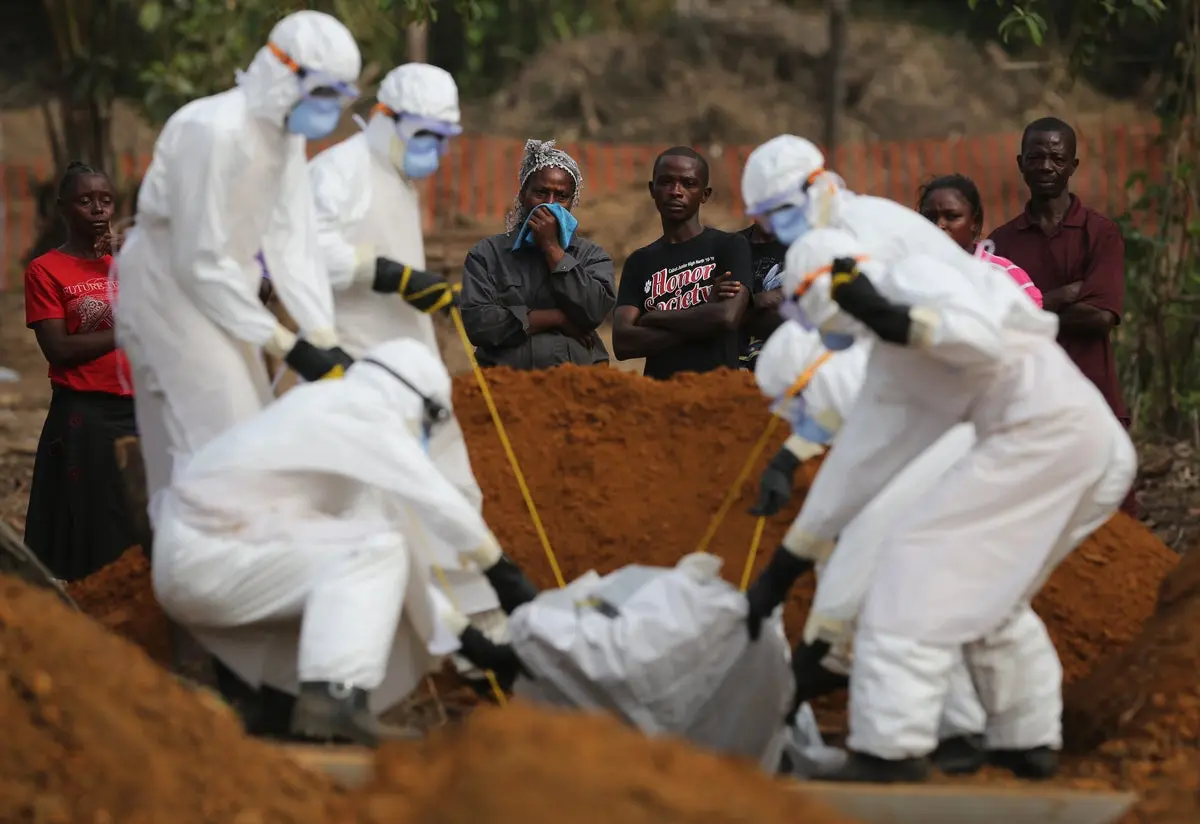 Most Americans Back Reversing US Aid Cuts Amid Ebola Outbreak