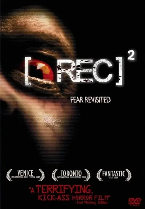 [Rec] 2 / [Rec] ² (2009) PL.720p.BDRip.XviD.AC3-ELiTE / Lektor PL