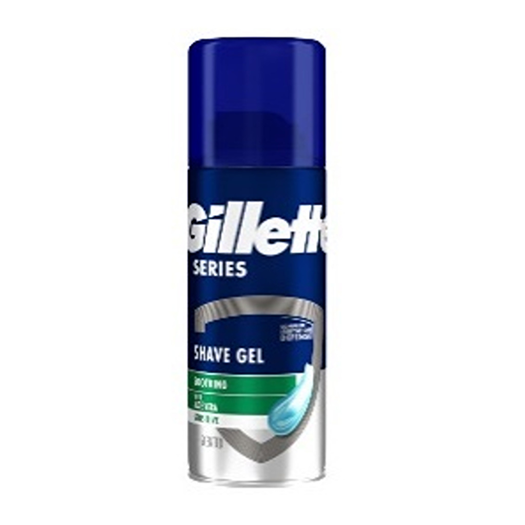 Shave Gel Gillette