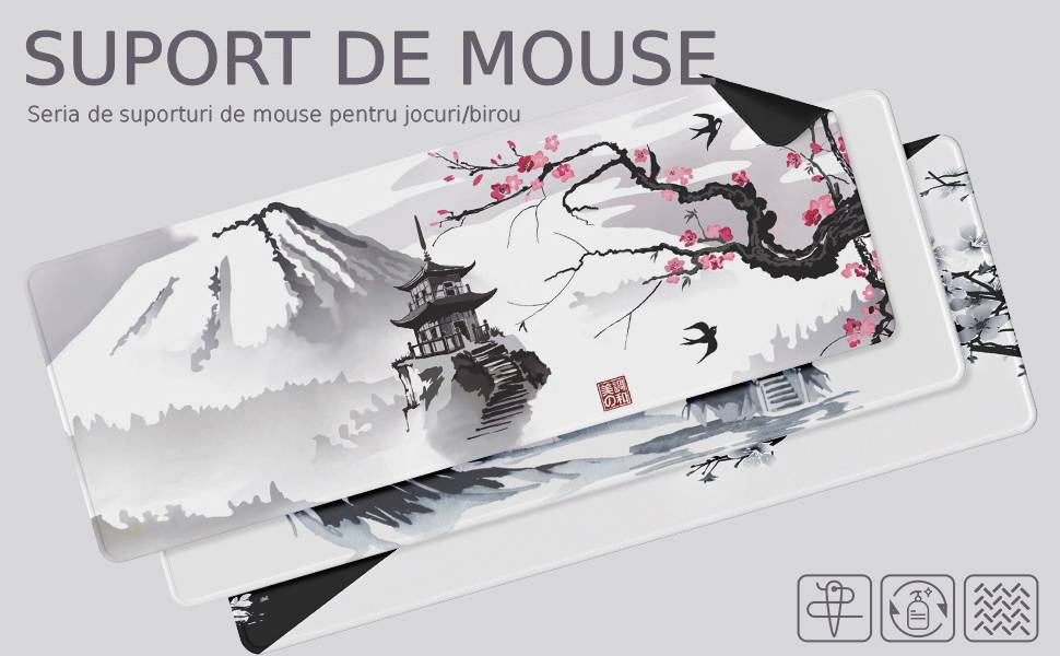 Mouse pad XL XPQKDC design elegant