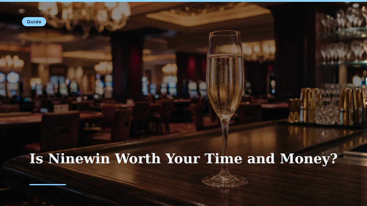 Is Ninewin Worth Your Time and Money?