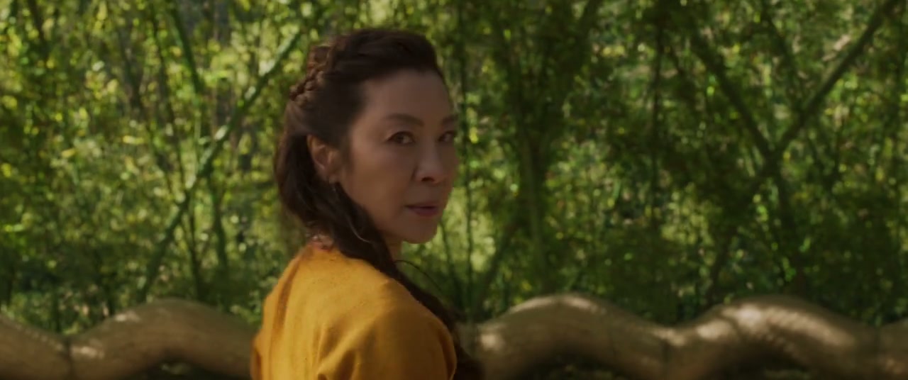 Shang-Chi and the Legend of the Ten Rings Screenshot