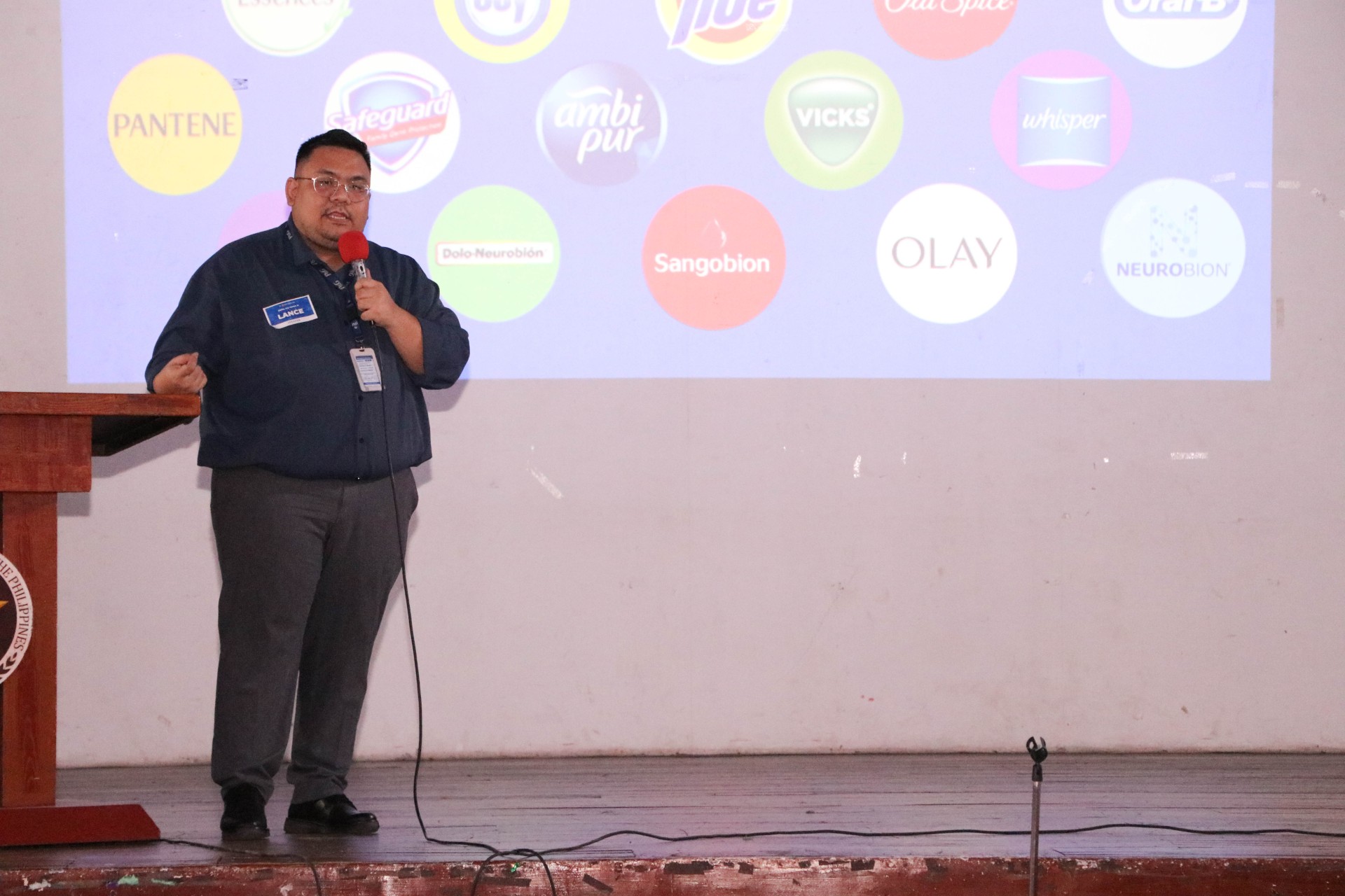 Proctor and Gamble returns to Sintang Paaralan for Second Masterclass