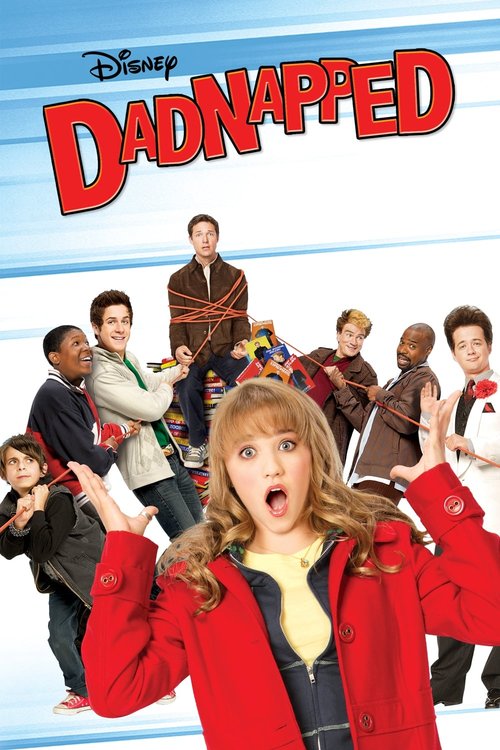 Tatastrofa / Dadnapped (2009) PL.1080p.WEB-DL.H264-BP007 / Lektor PL