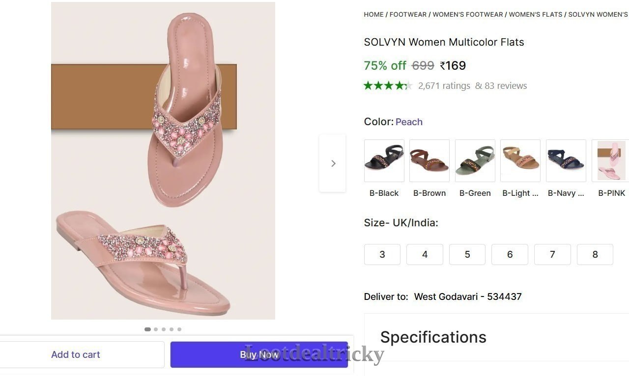 Women Stylish Flats – Lowest Price Get 70% OFF Today Women Stylish Flats – Lowest Price Get 70% OFF Today