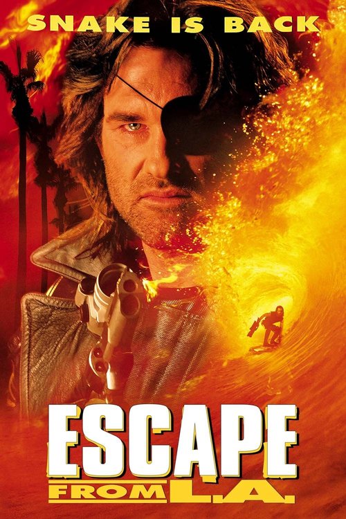 Ucieczka z Los Angeles / Escape From L.A. (1996) 1080p.WEB-DL.H264.AC3.2.0.BP007 | Lektor PL