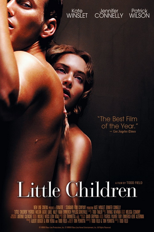 Małe dzieci / Little Children (2006) PL.1080p.WEB-DL.H264-wasik / Lektor PL