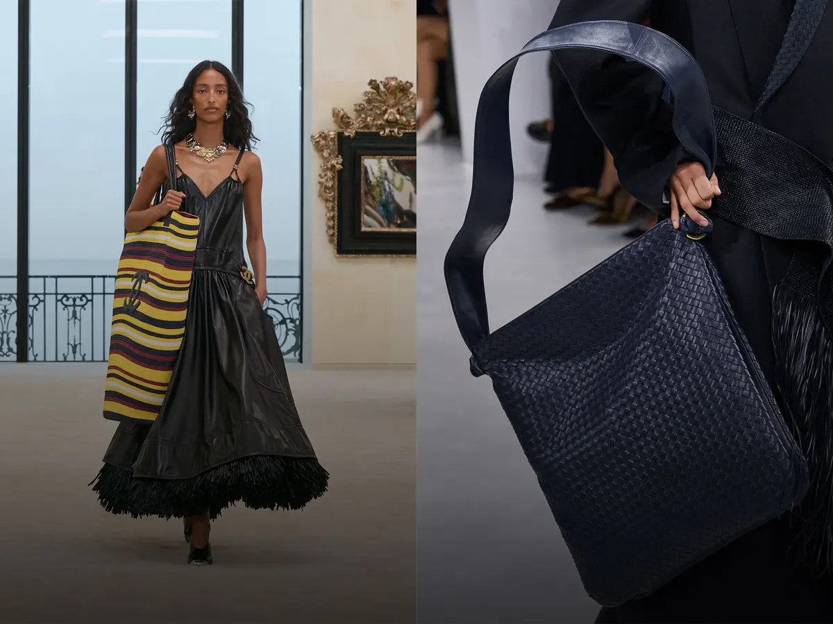 Giant Bags: The New Status Symbol