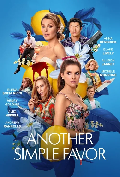 Kolejna zwyczajna przysługa / Another Simple Favor (2025) MULTi.1080p.AMZN.WEB-DL.H264.DDP5.1.Atmos-K83 ~ Lektor i Napisy PL