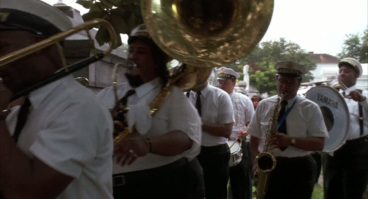 Undercover Blues Screenshot