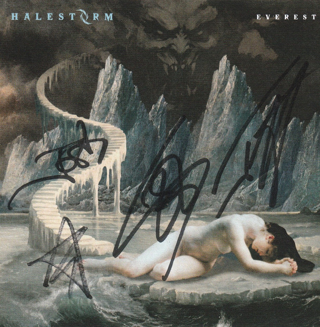 halestorm everest