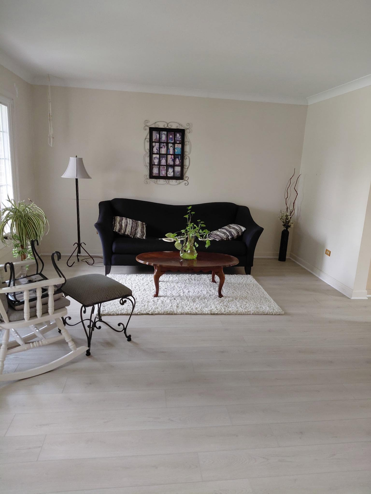Flooring project