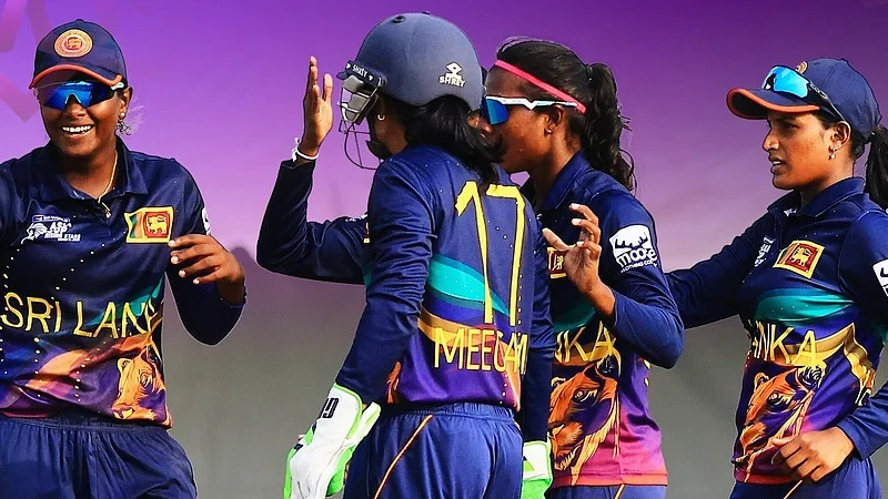 Sri Lanka Removed as Host for Womens Champions Trophy 2027