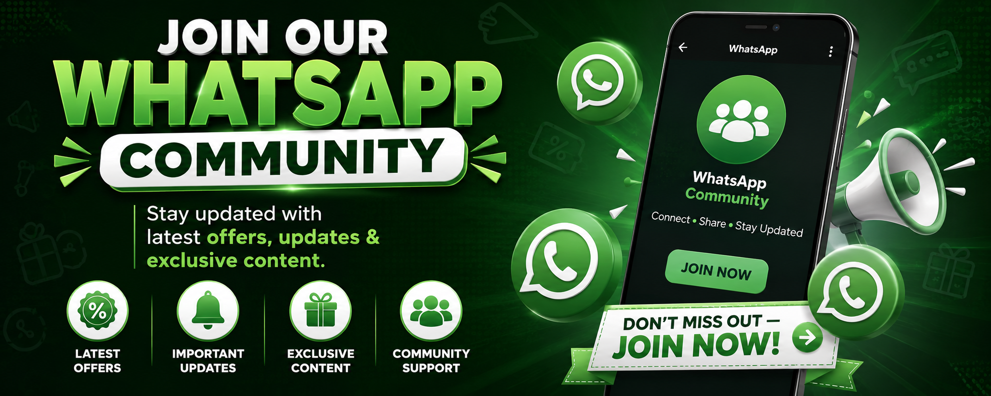 Whatsapp Community