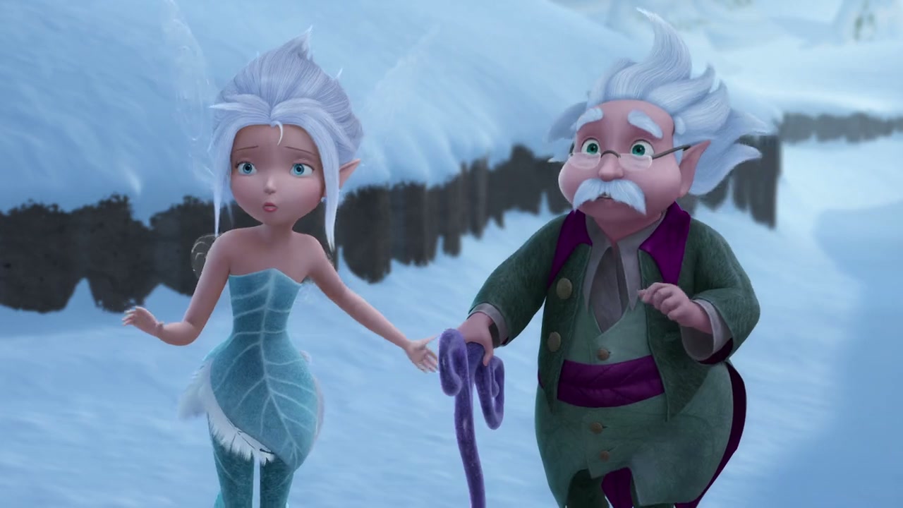 Secret of the Wings Screenshot