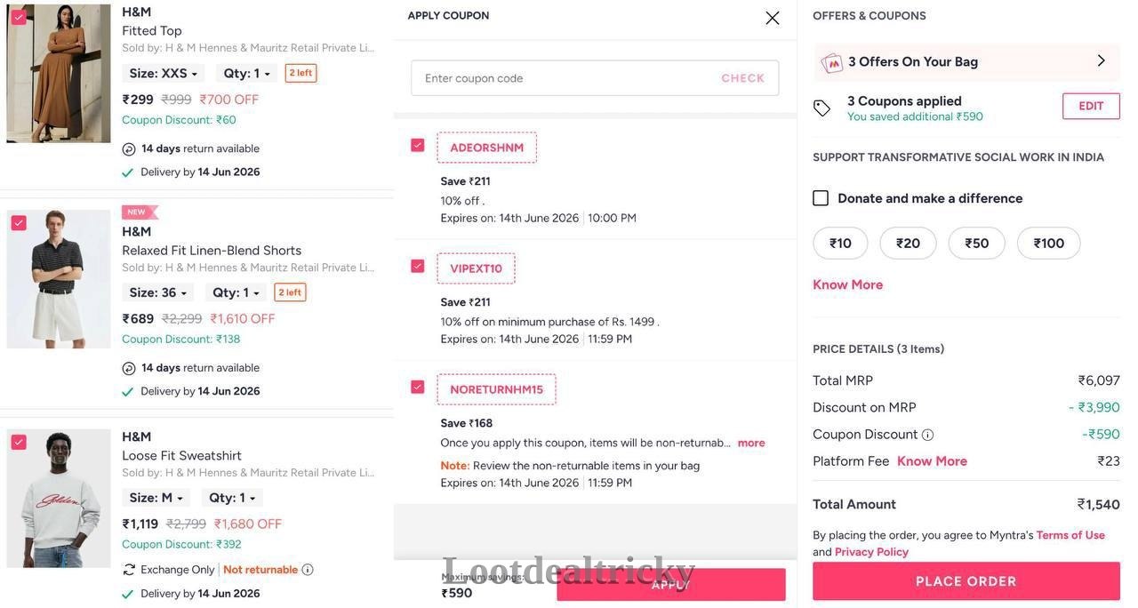 Loot Grabfast Lootthis – Mind-Blowing Saving @ ₹1500 (70%) Loot Grabfast Lootthis – Mind-Blowing Saving @ ₹1500 (70%)