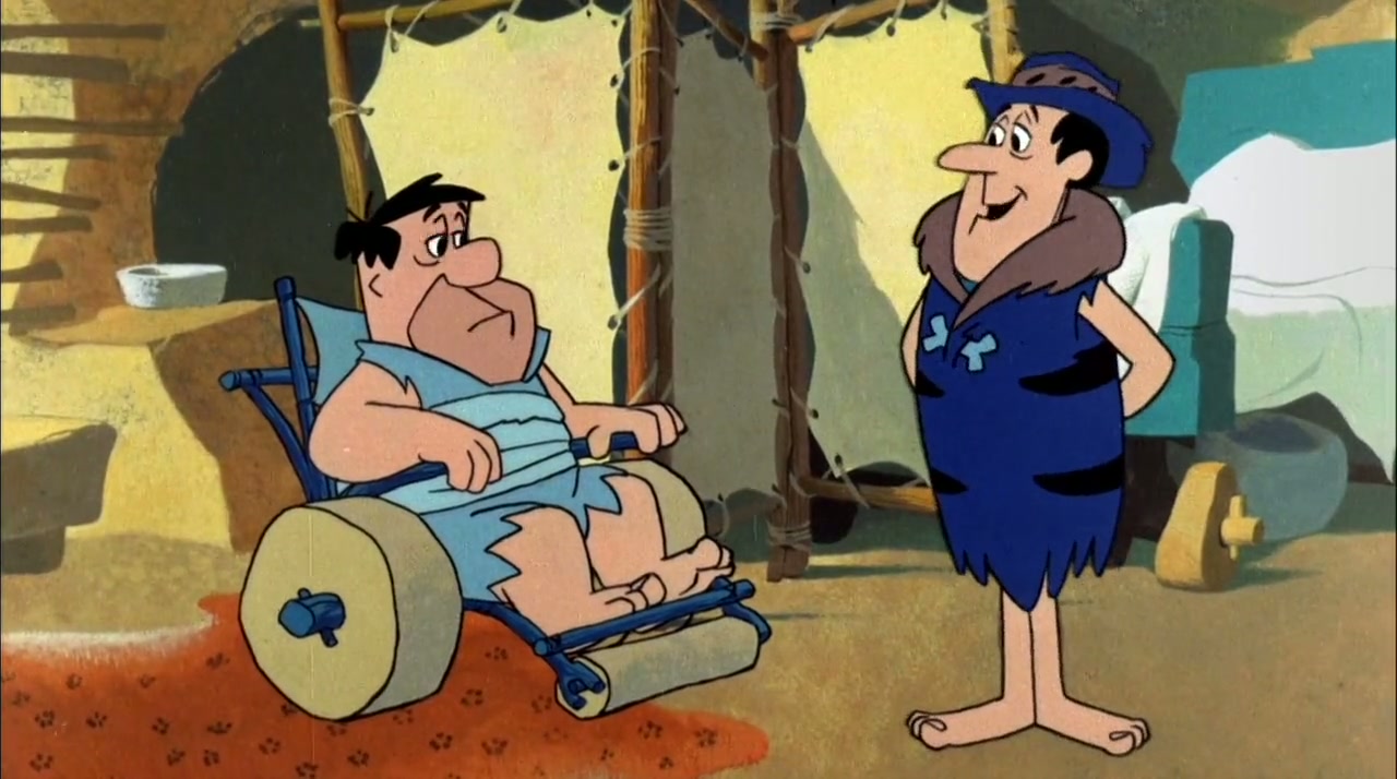 The Man Called Flintstone Screenshot