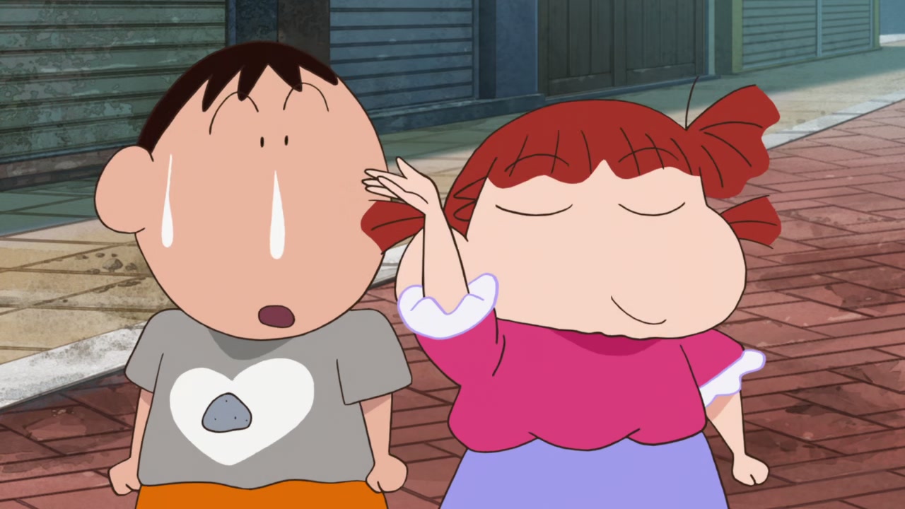 Crayon Shin-chan the Movie: Our Dinosaur Diary Screenshot